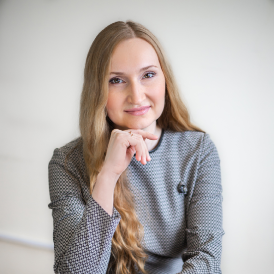 Ксения Садритдинова