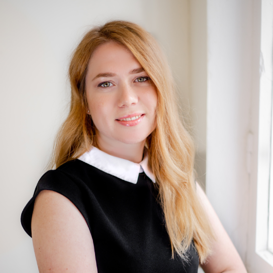 Анна Маленьких