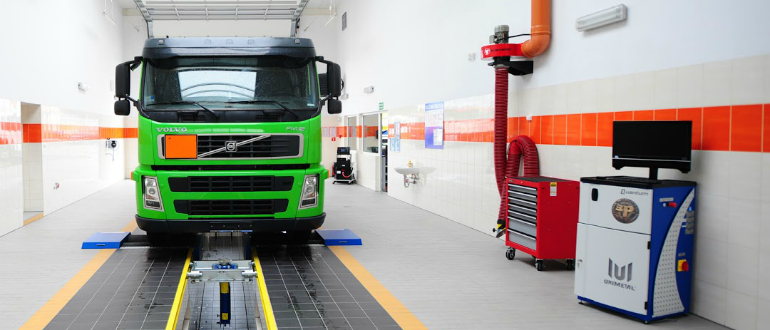 Изменение требований к тахографу при прохождении технического осмотра