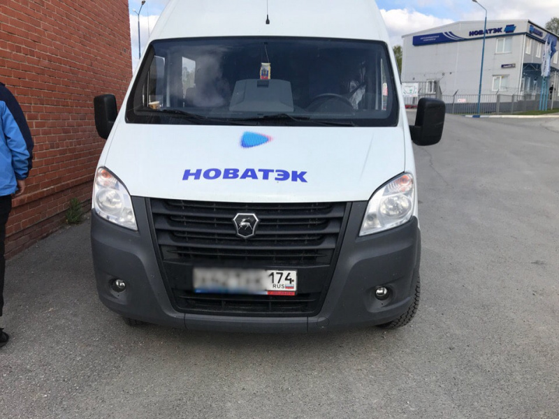 Мониторинг на ГАЗель NEXT