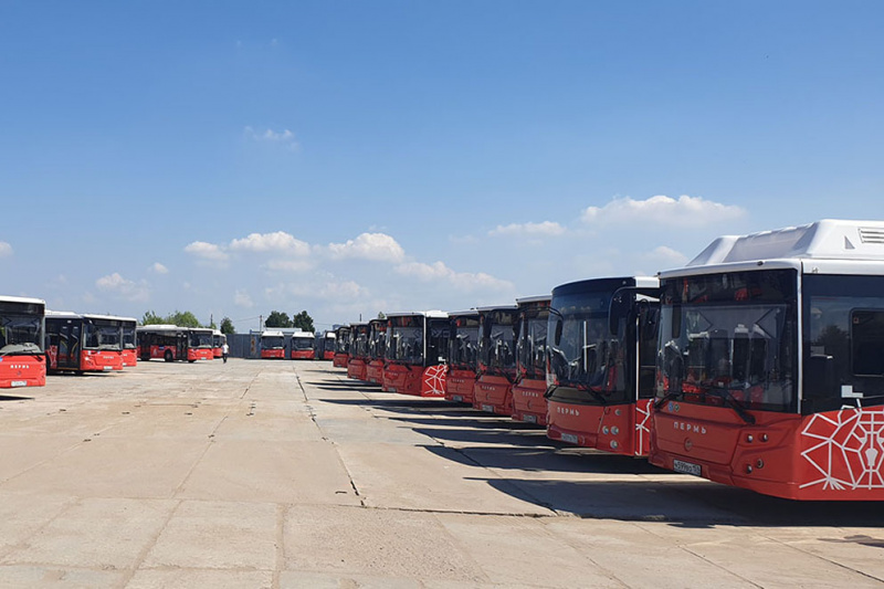 Новое поколение тахографов начали тестировать в Перми