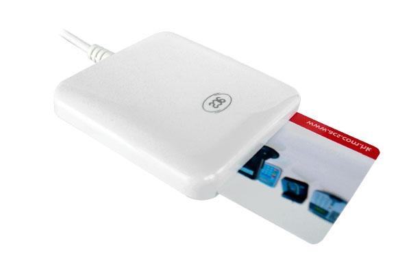 Считывание карт тахографа