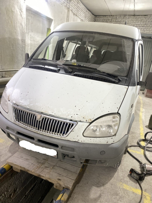 Установка комплекта мониторинга на ГАЗ